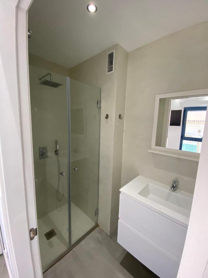 Loft En Torreon Frente Al Mar Lägenhet Costa Adeje  Exteriör bild