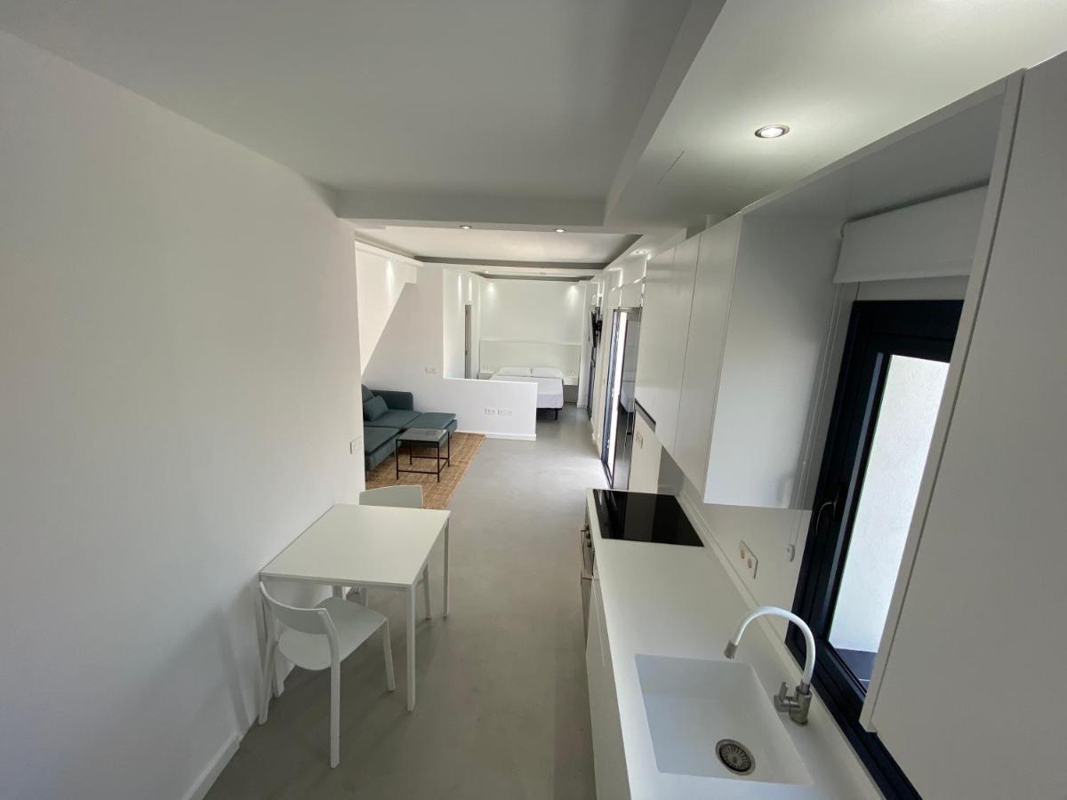 Loft En Torreon Frente Al Mar Lägenhet Costa Adeje  Exteriör bild