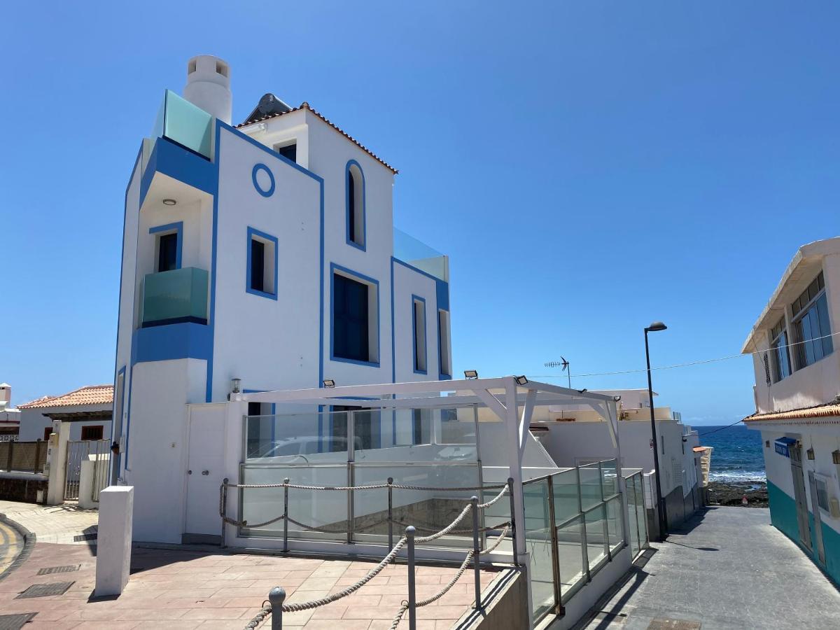 Loft En Torreon Frente Al Mar Lägenhet Costa Adeje  Exteriör bild