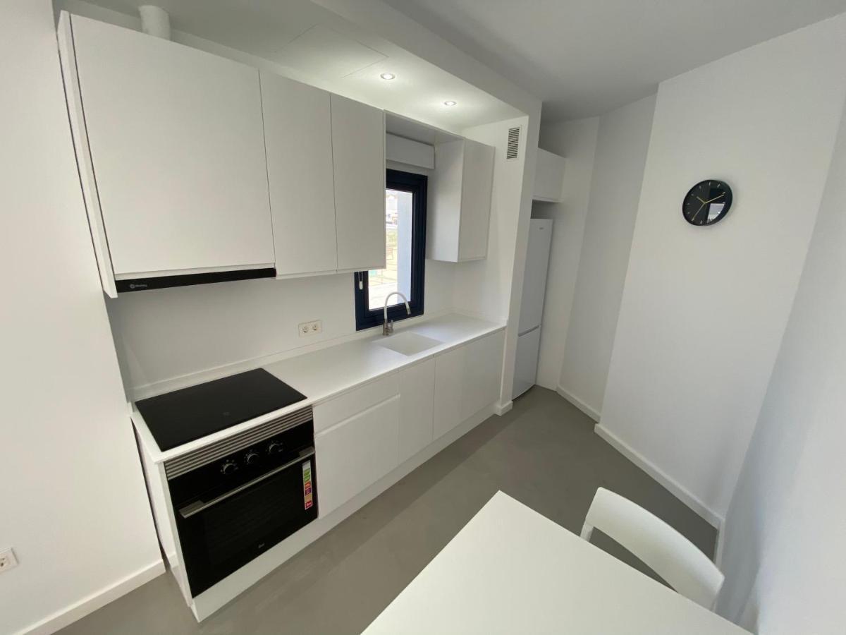 Loft En Torreon Frente Al Mar Lägenhet Costa Adeje  Exteriör bild