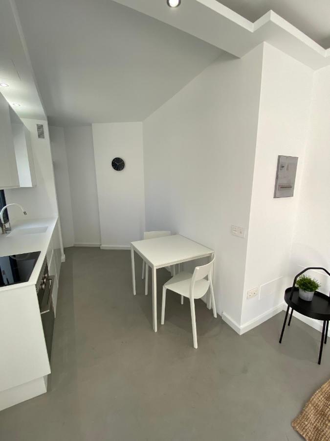 Loft En Torreon Frente Al Mar Lägenhet Costa Adeje  Exteriör bild