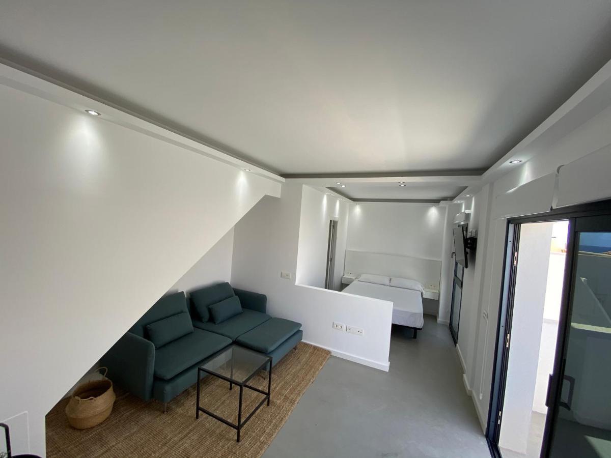 Loft En Torreon Frente Al Mar Lägenhet Costa Adeje  Exteriör bild