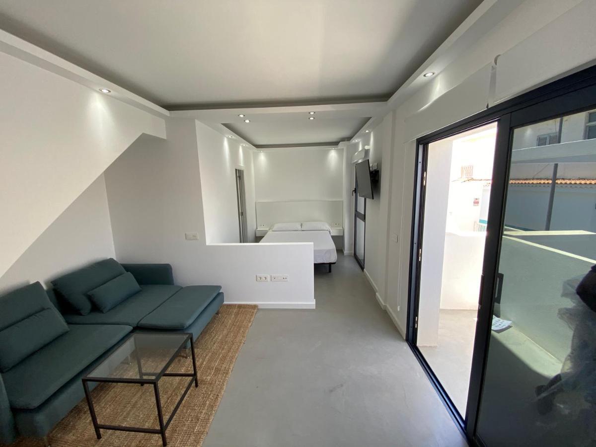 Loft En Torreon Frente Al Mar Lägenhet Costa Adeje  Exteriör bild