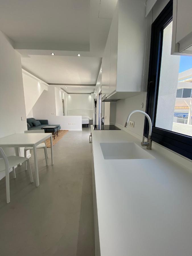 Loft En Torreon Frente Al Mar Lägenhet Costa Adeje  Exteriör bild